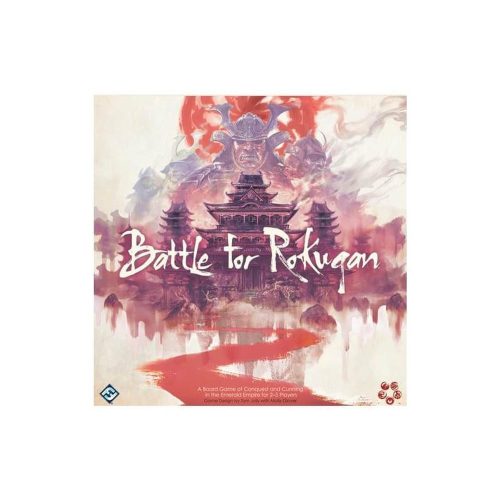Battle for Rokugan társasjáték, angol nyelvű