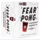 Fear pong - internet famous társasjáték, angol nyelvű