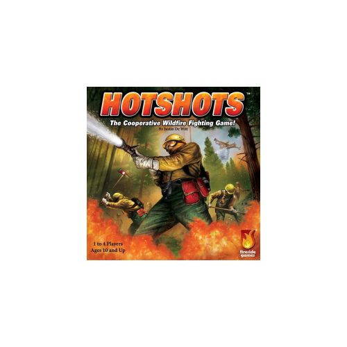 Hotshot angol nyelvű társasjáték