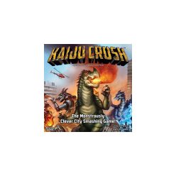 Kaiju Crush társasjáték, angol nyelvű