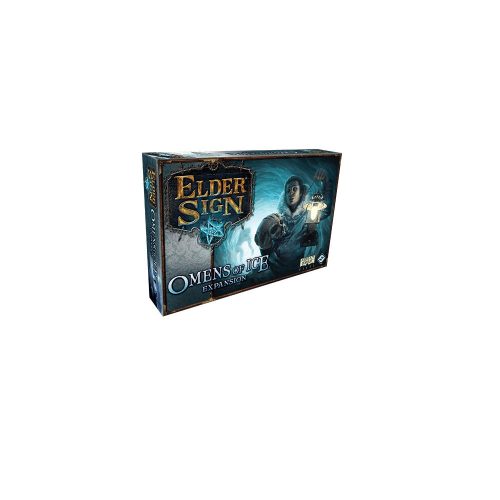 Elder Sign Omens of Ice angol nyelvű kiegészítő