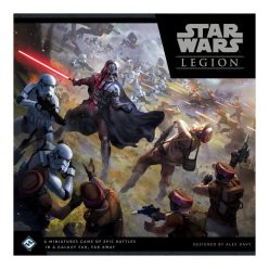 Star Wars Legion társasjáték, angol nyelvű