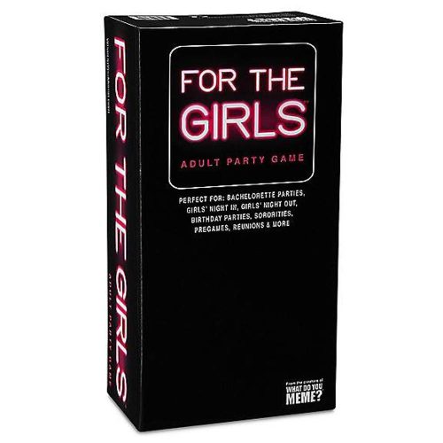 WHAT DO YOU MEME? FOR THE GIRLS (18+ ) társasjáték (magyar nyelvű)