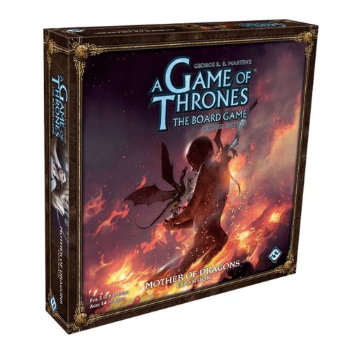 Game of Thrones: Mother of Dragons kiegészítő, angol nyelvű