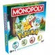 Hasbro - Monopoly Pokemon