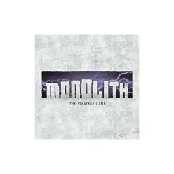 Monolith társasjáték, angol nyelvű