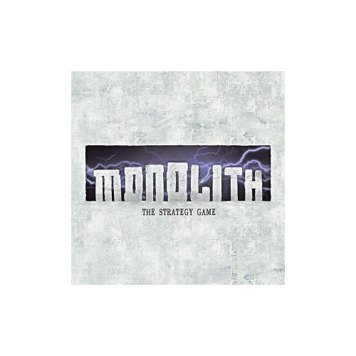 Monolith társasjáték, angol nyelvű