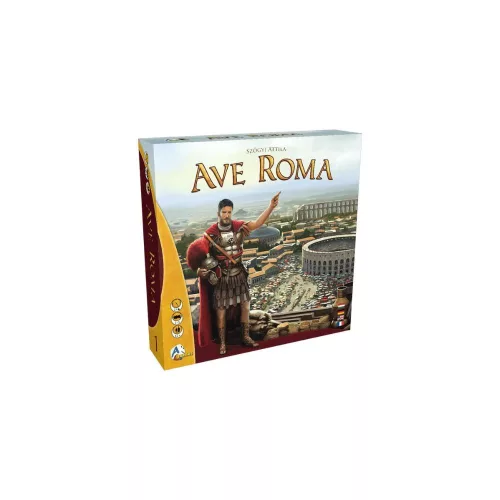 Ave Roma társasjáték