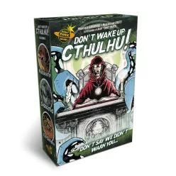 Don't Wake Up Cthulhu társasjáték