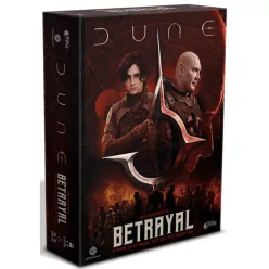 Dune: Betrayal társasjáték, angol nyelvű
