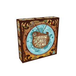 Belgian Beers Race, társasjáték, angol nyelvű