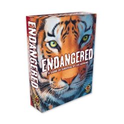 Endangered társasjáték, angol nyelvű