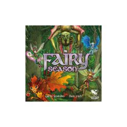 Fairy Season társasjáték, angol nyelvű