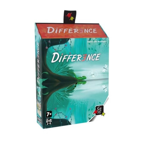 Gigamic Difference kártyajáték