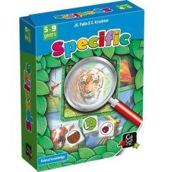 Specific kártyajáték