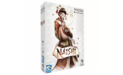 Naishi társasjáték