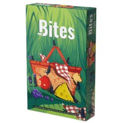 Bites társasjáték, angol nyelvű