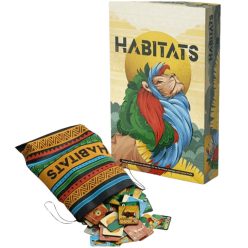 Habitats társasjáték, angol nyelvű