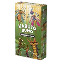   Kabuto Sumo: All-star társasjáték kiegészítő, angol nyelvű