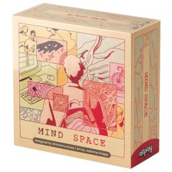 Mind Space társasjáték, angol nyelvű