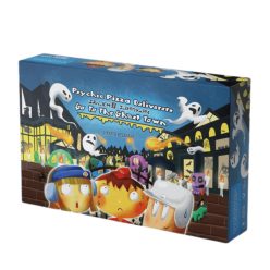 Psychic Pizza társasjáték, angol nyelvű