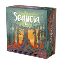 Sequoia társasjáték, angol nyelvű