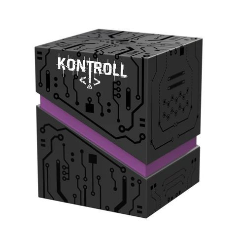 Kontroll társasjáték