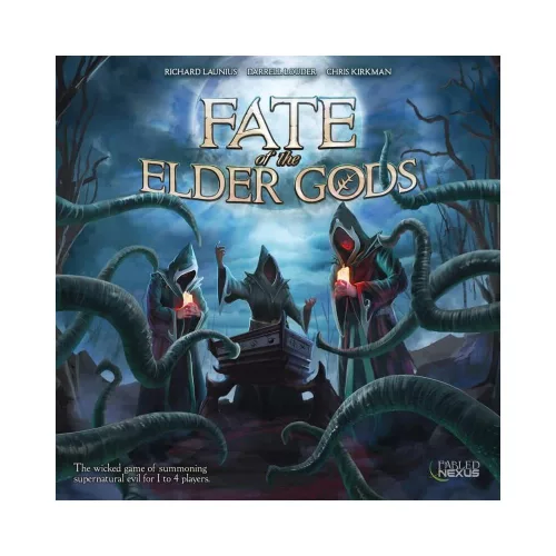 Fate of Elder Gods angol nyelvű társasjáték