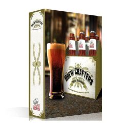 Brew Crafters társasjáték, angol nyelvű