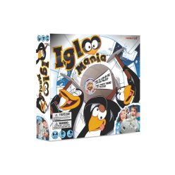 Igloo mánia társasjáték