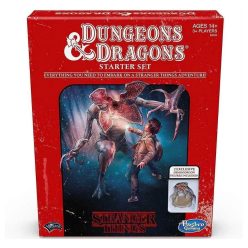 D&D 5th Edition - Stranger Things Starter Set, angol nyelvű