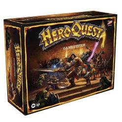 HeroQuest társasjáték, angol nyelvű