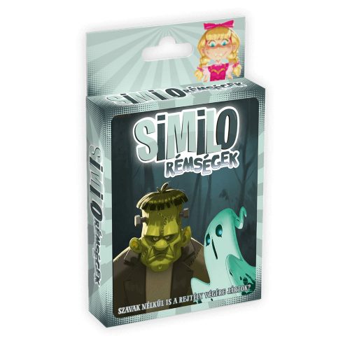 Similo: Rémségek társasjáték