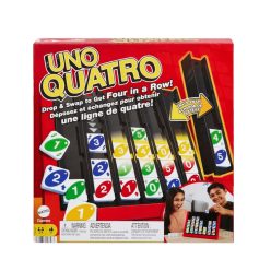 Uno - Quatro társasjáték