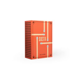 SixStix new form társasjáték, angol nyelvű