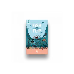 Fish’n Flips multinyelvű társasjáték