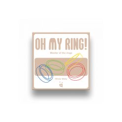 Oh my ring! társasjáték, angol nyelvű