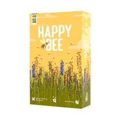 Happy Bee társasjáték, multinyelvű