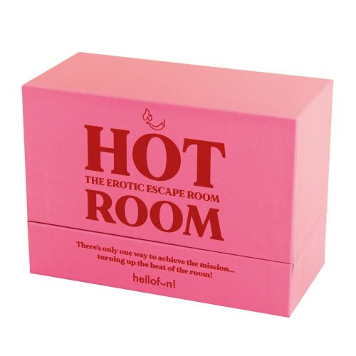 Hot Room társasjáték