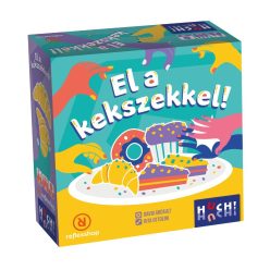 El a kekszekkel társasjáték