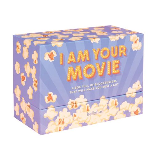 A mozi legyen veled! társasjáték