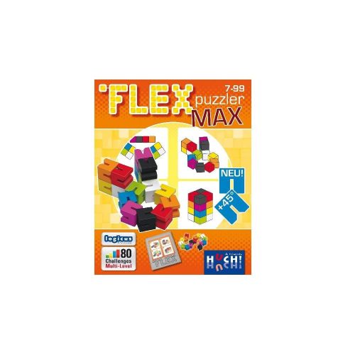 Flex Puzzler MAX társasjáték