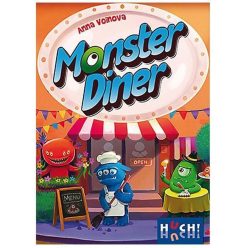 Monster Diner társasjáték
