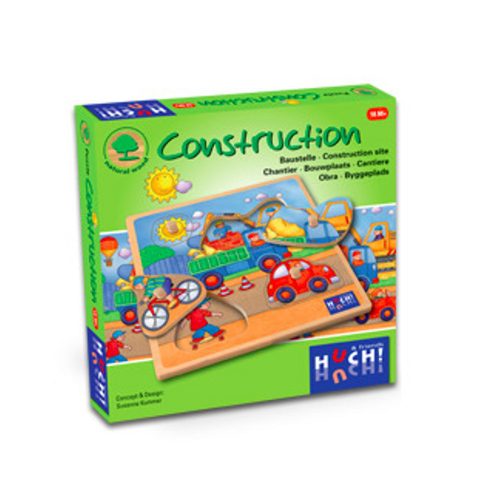 Construction társasjáték