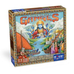 Rajas of the Ganges: The Dice Charmers