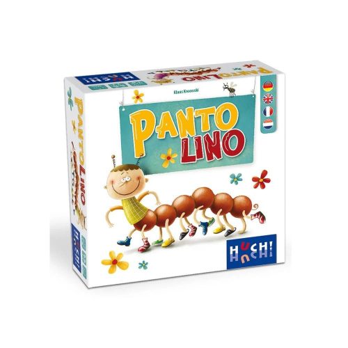 Pantolino multinyelvű társasjáték