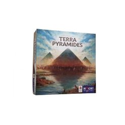 Terra Pyramides társasjáték, multinyelvű