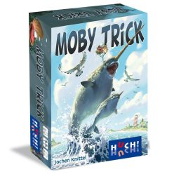 Moby Trick társasjáték, angol nyelvű