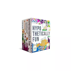 Hypothetically Fun kártyajáték angol nyelvű