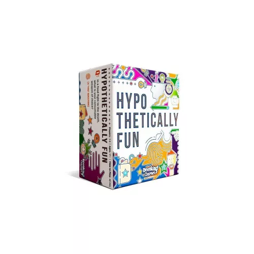 Hypothetically Fun kártyajáték angol nyelvű